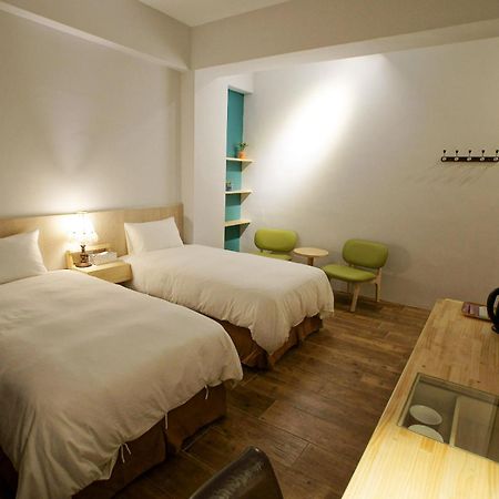 Free Wind B&B Taitung Exterior foto