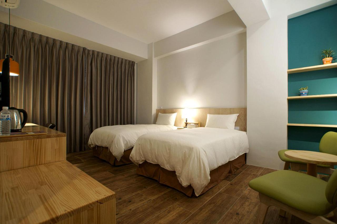 Free Wind B&B Taitung Exterior foto