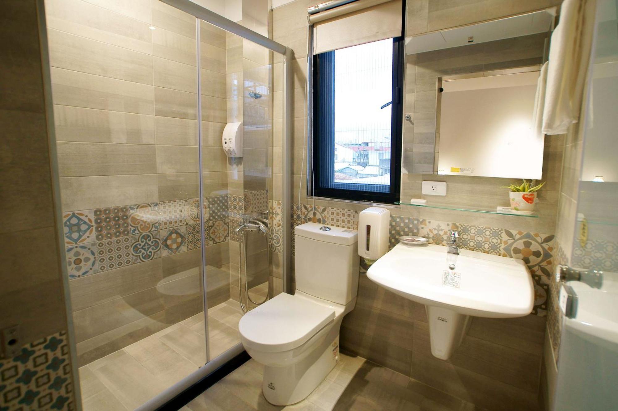 Free Wind B&B Taitung Exterior foto