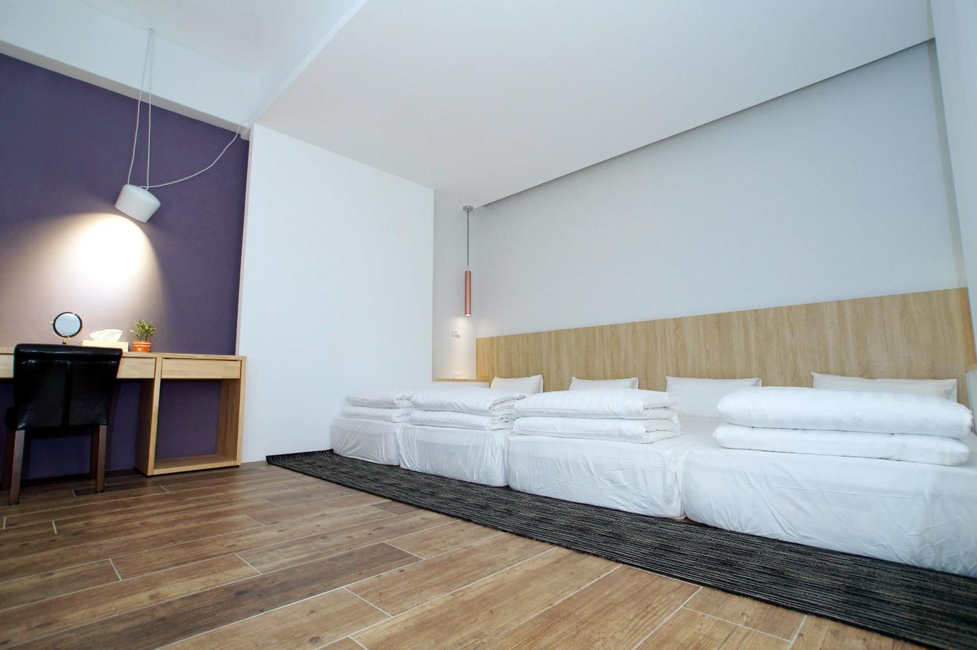 Free Wind B&B Taitung Exterior foto