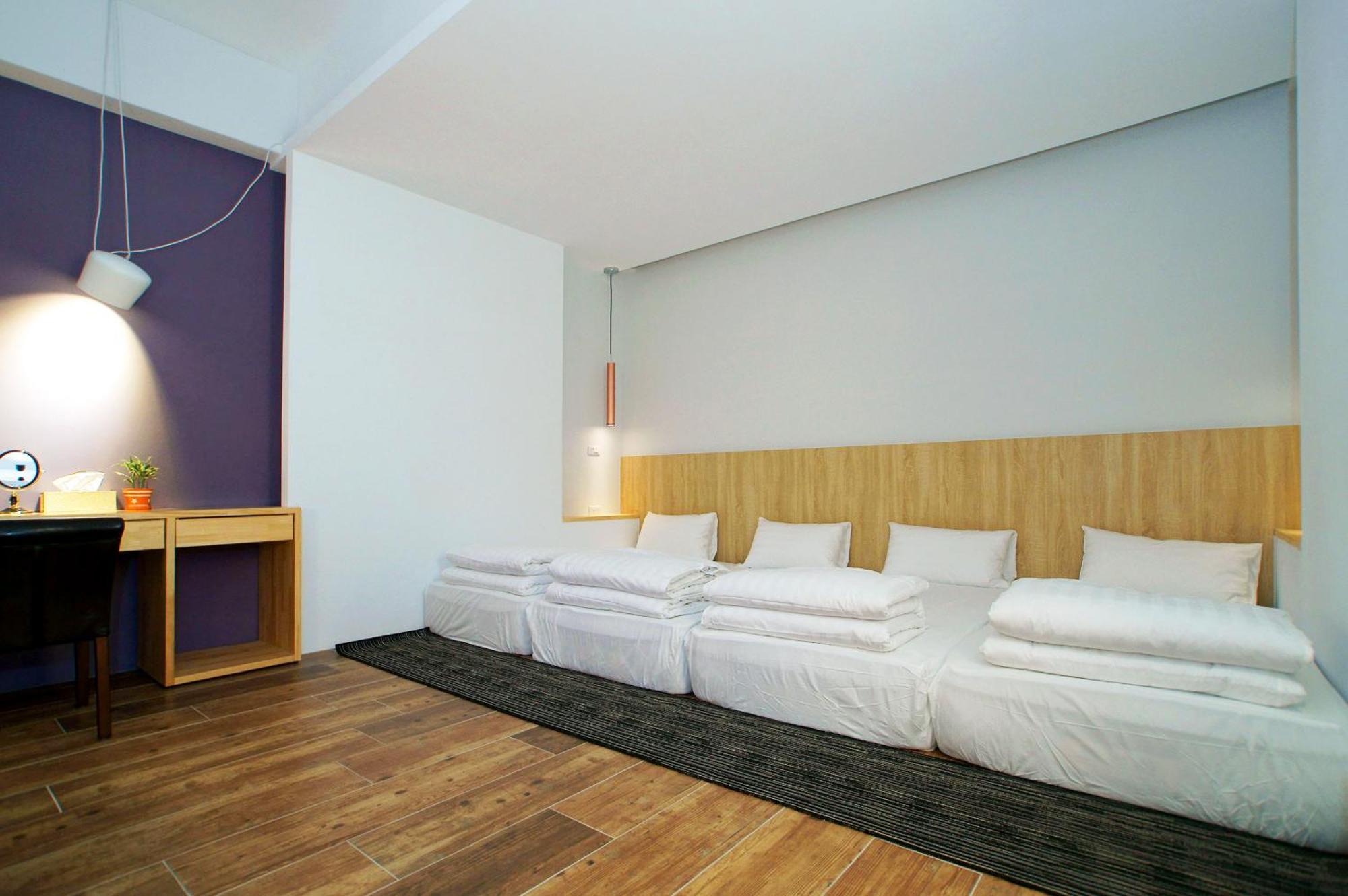 Free Wind B&B Taitung Exterior foto