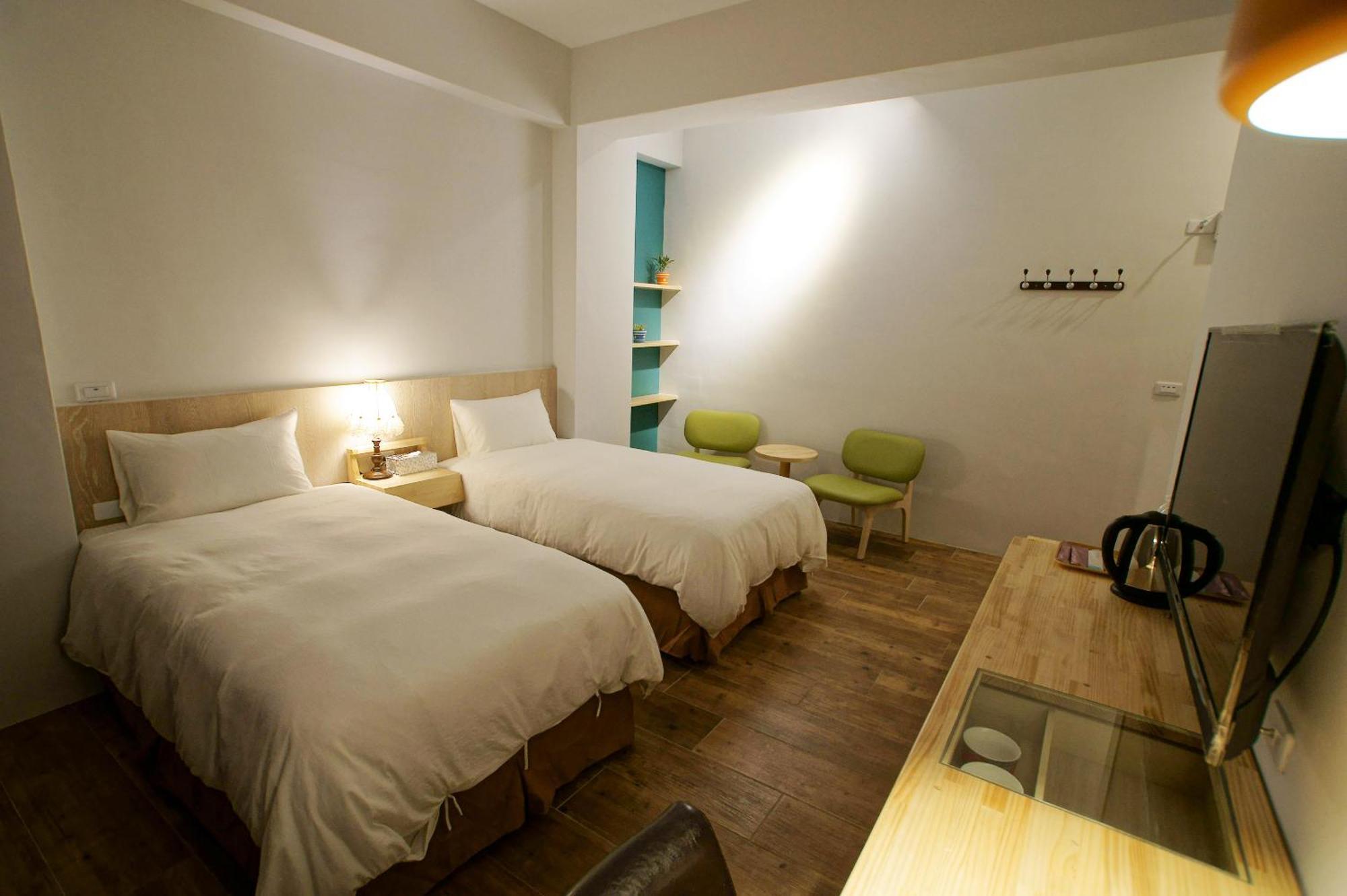 Free Wind B&B Taitung Exterior foto