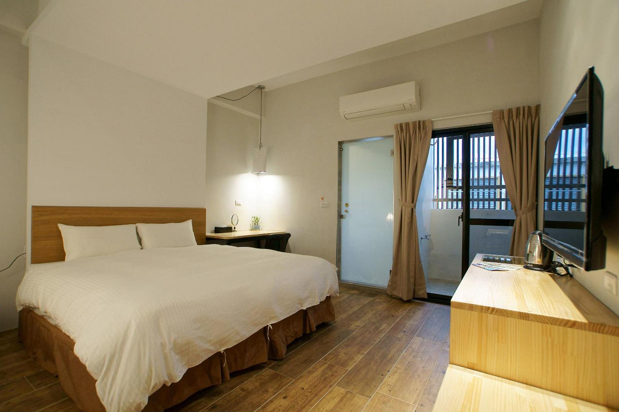 Free Wind B&B Taitung Exterior foto