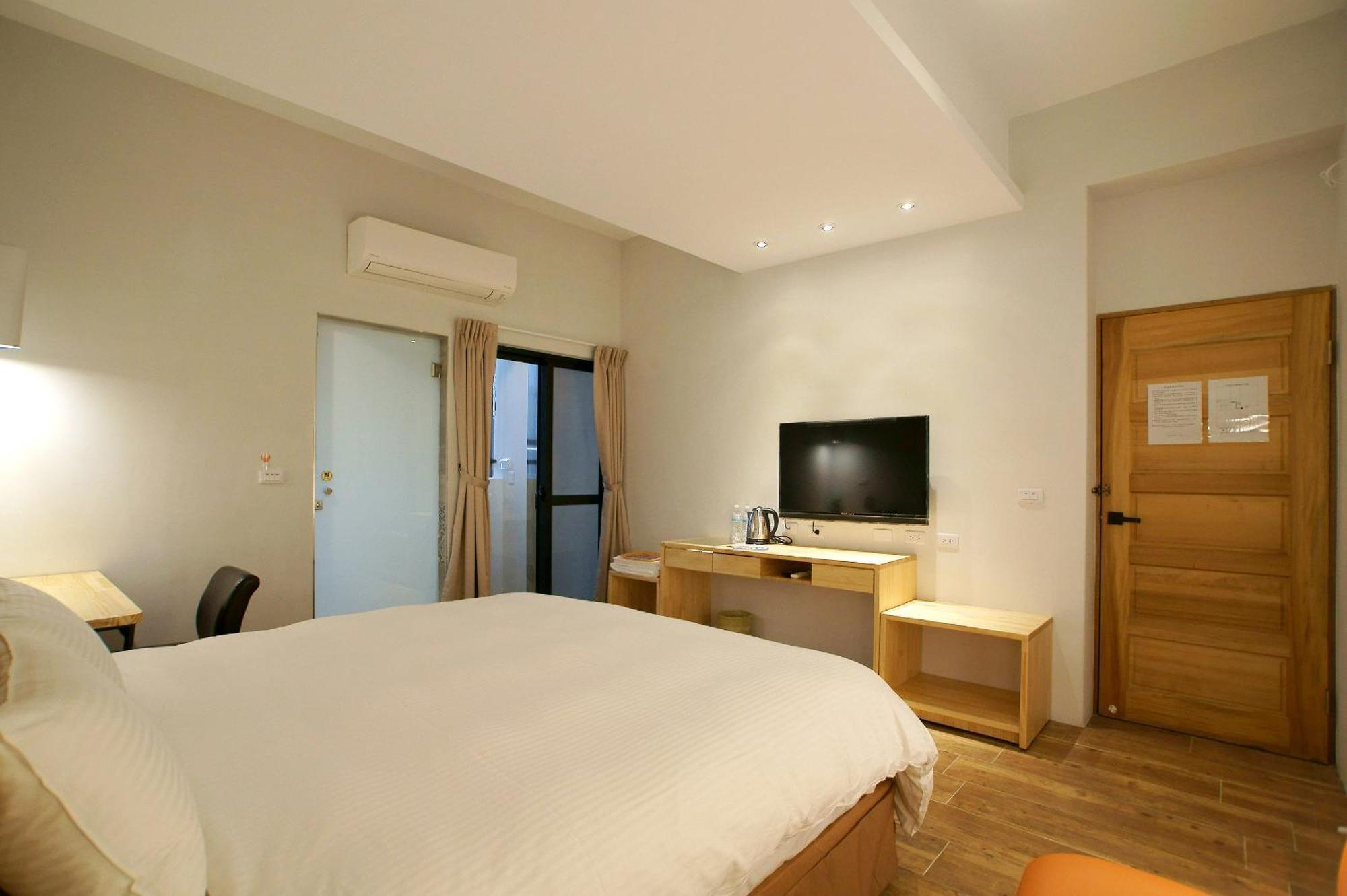 Free Wind B&B Taitung Exterior foto