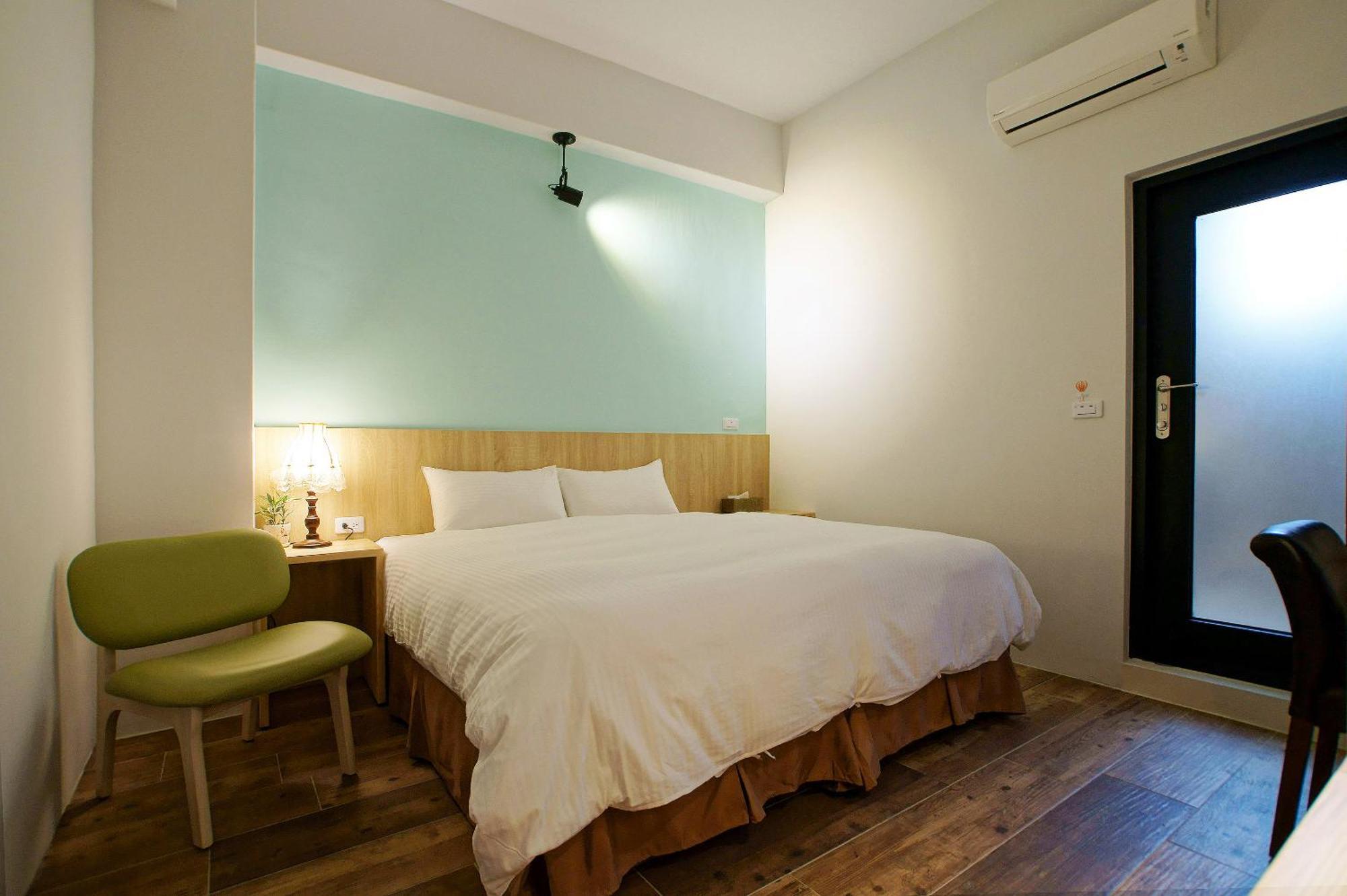Free Wind B&B Taitung Exterior foto