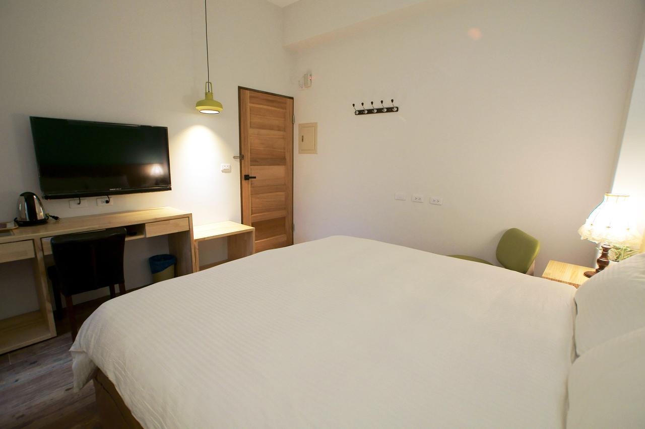 Free Wind B&B Taitung Exterior foto