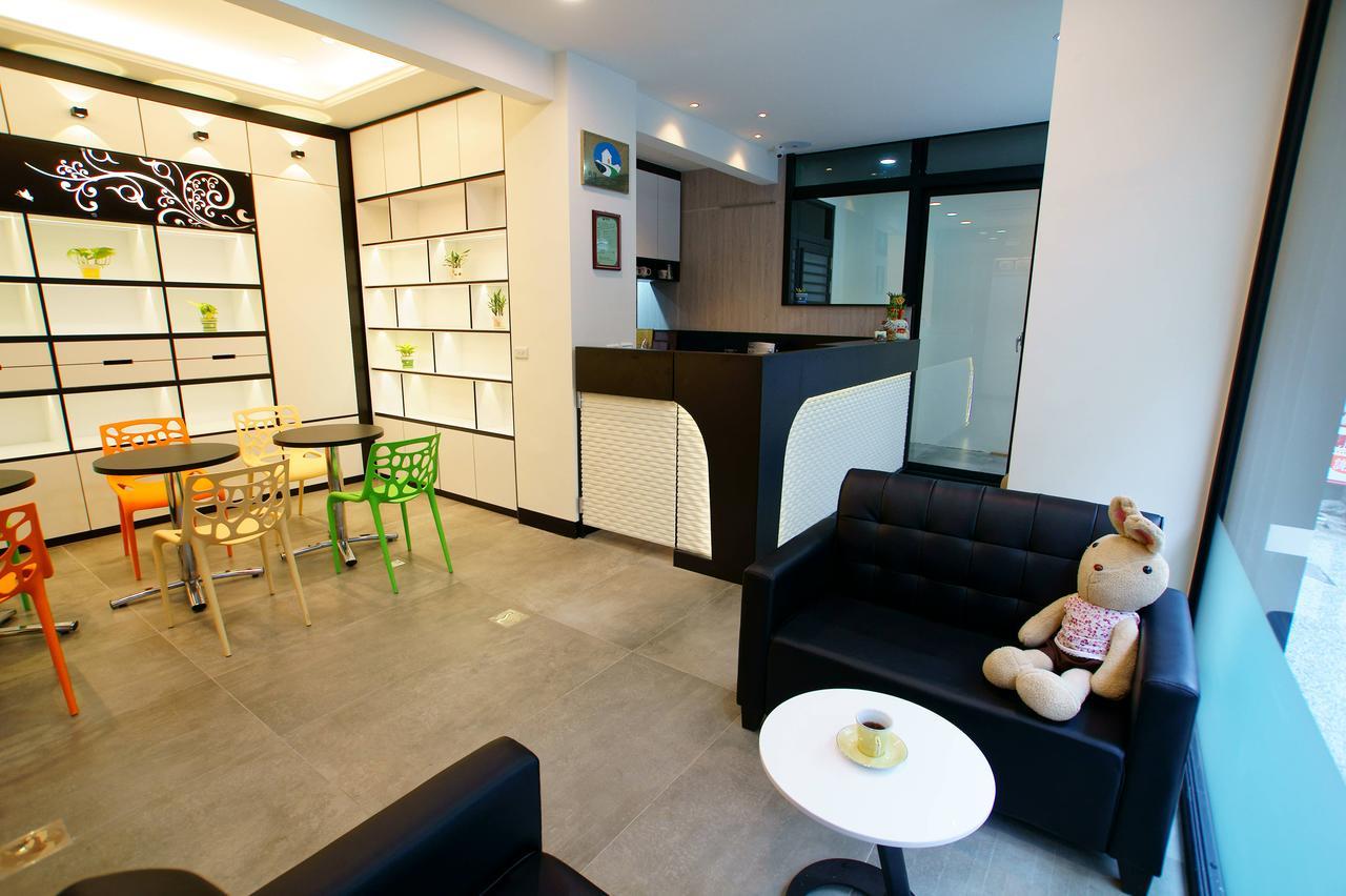 Free Wind B&B Taitung Exterior foto