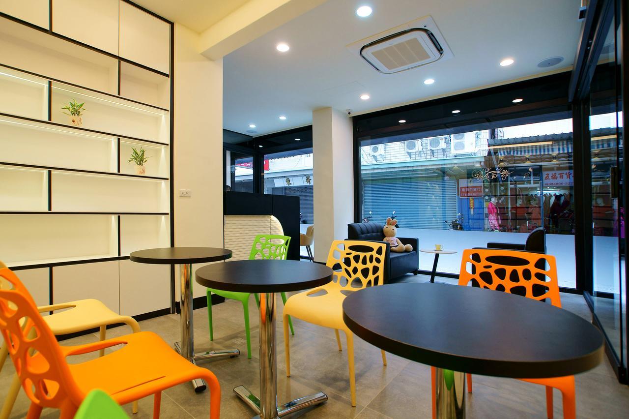 Free Wind B&B Taitung Exterior foto