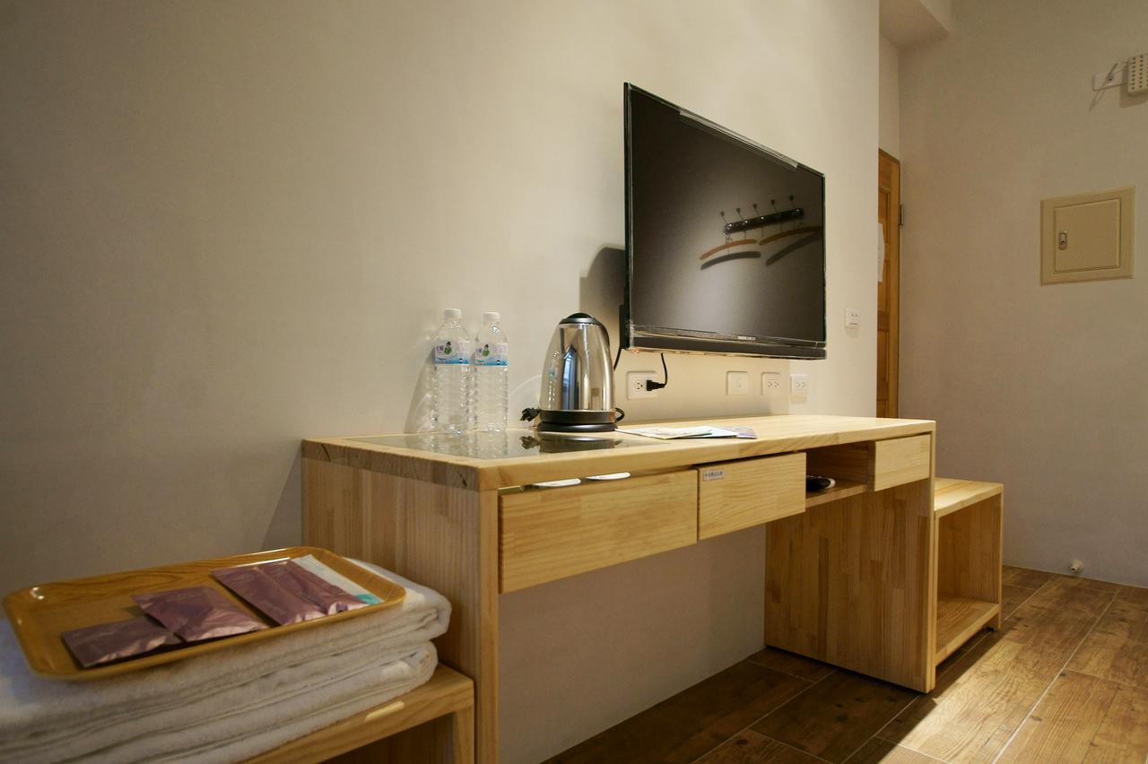 Free Wind B&B Taitung Exterior foto