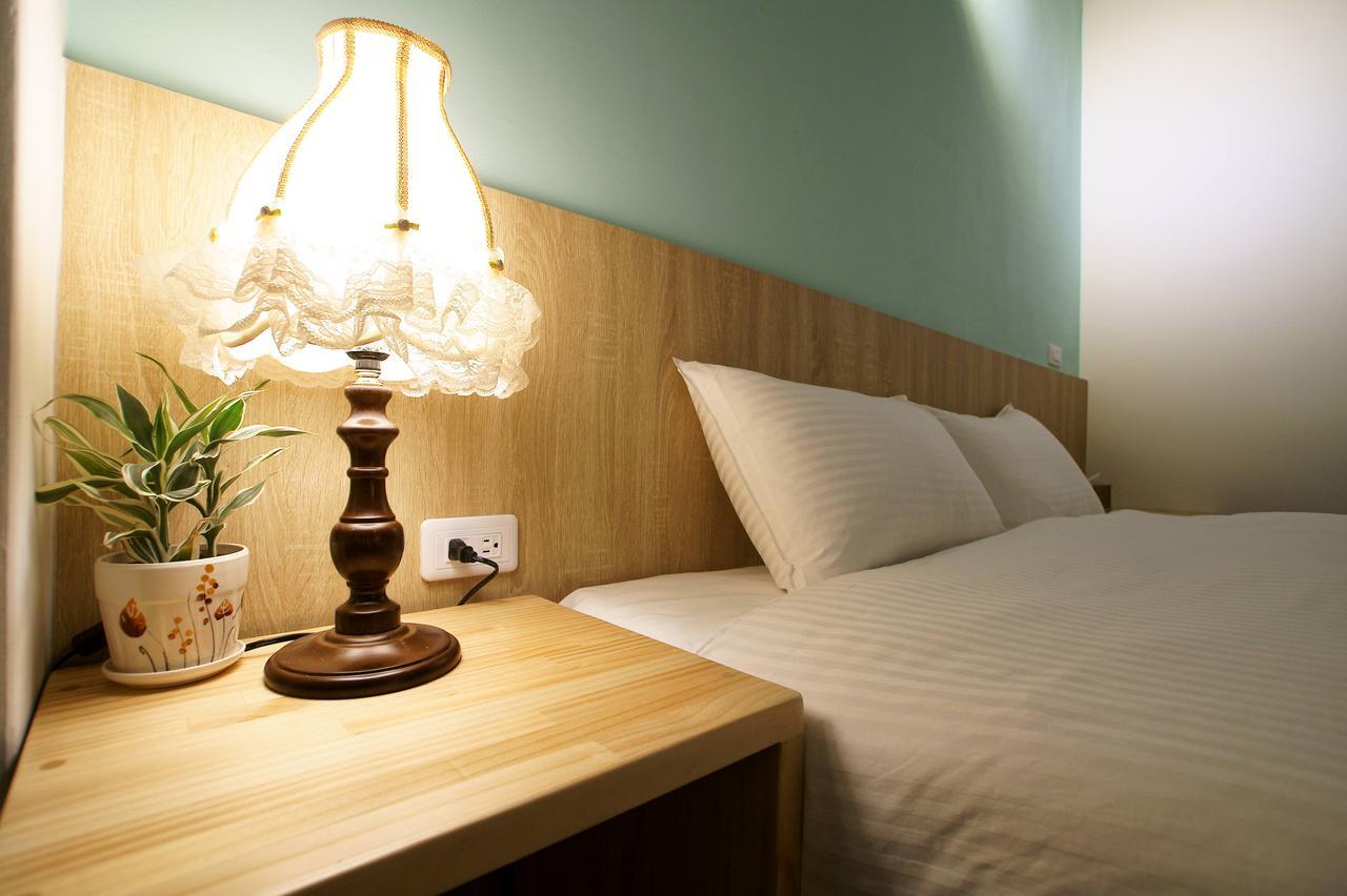 Free Wind B&B Taitung Exterior foto