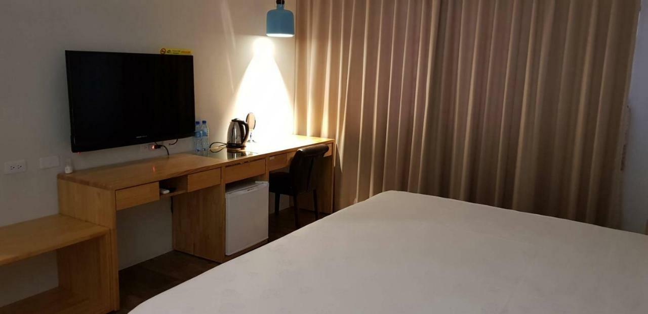 Free Wind B&B Taitung Exterior foto
