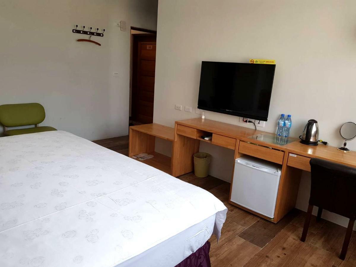 Free Wind B&B Taitung Exterior foto