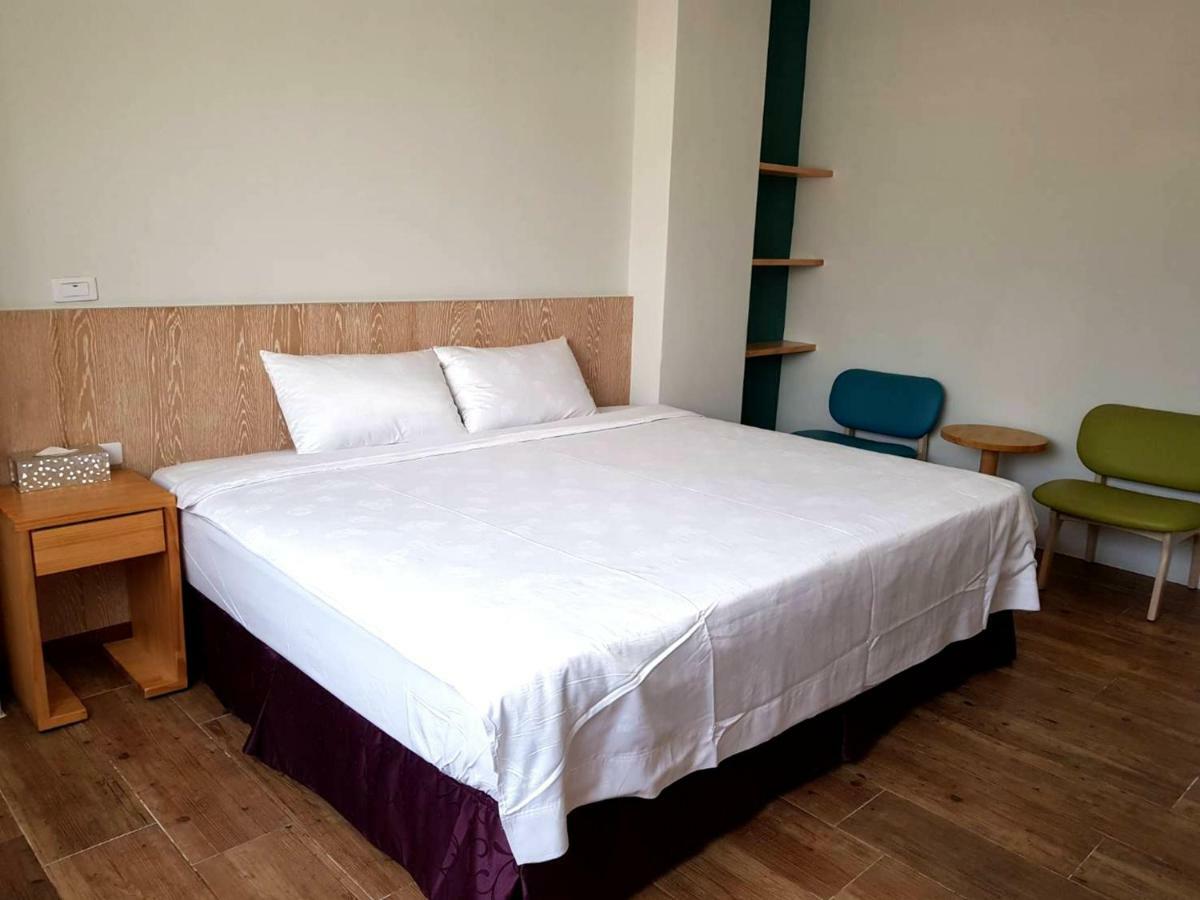 Free Wind B&B Taitung Exterior foto