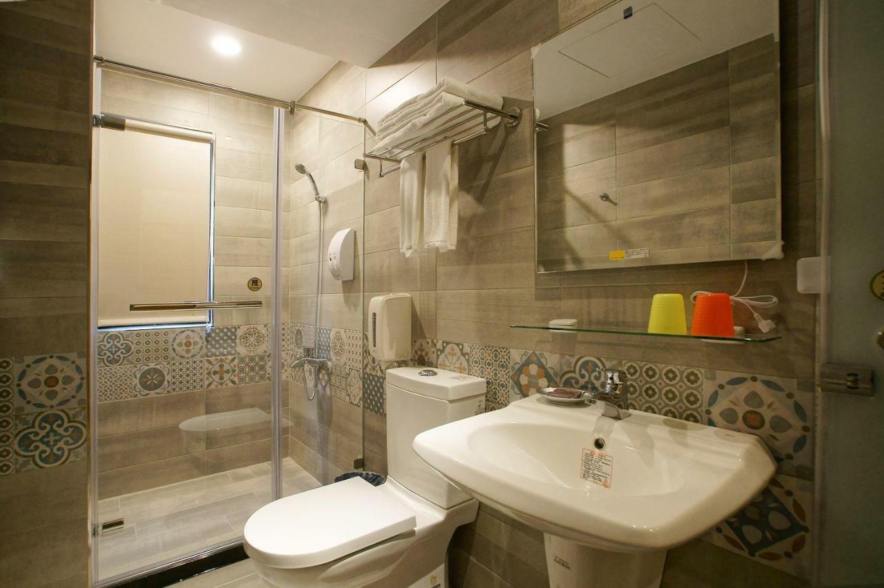 Free Wind B&B Taitung Exterior foto